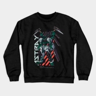 Command Astray Gundam Crewneck Sweatshirt